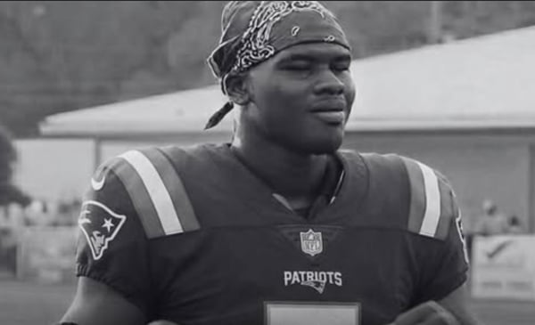 Former WR Once Expected to Become a Patriots Cornerstone Passes Away at 27 After Four-Year Battle With Bone Cancer