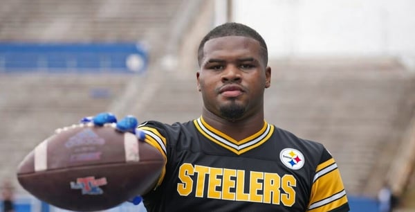 Former WR Once Expected to Become a Steelers Cornerstone Passes Away at 27 After Four-Year Battle With Bone Cancer