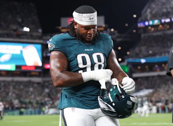 Eagles Star Jalen Carter Accused by Sister of “Abandoning the Family” After Looming Massive Contract Extension