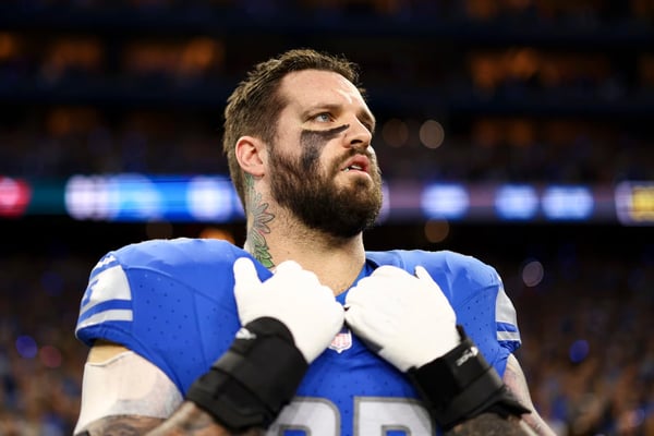 GREAT MOMENT: Modern Lions Icon Taylor Decker Sends Emotional Instagram Message – Signaling His Return for an 11th Season with Detroit