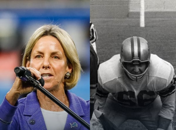The Detroit Lions have announced they will cover the full cost of cancer treatment for one of the most revered figures in franchise history