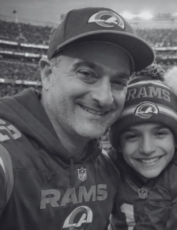 All Los Angeles Rams Players and Fans Are Deeply Heartbroken and Paying Tribute to the Eternal Loss of SoFi Stadium Deli Legend Chris Bertucelli – The Man Who Always Provided the Best Meals for the Rams