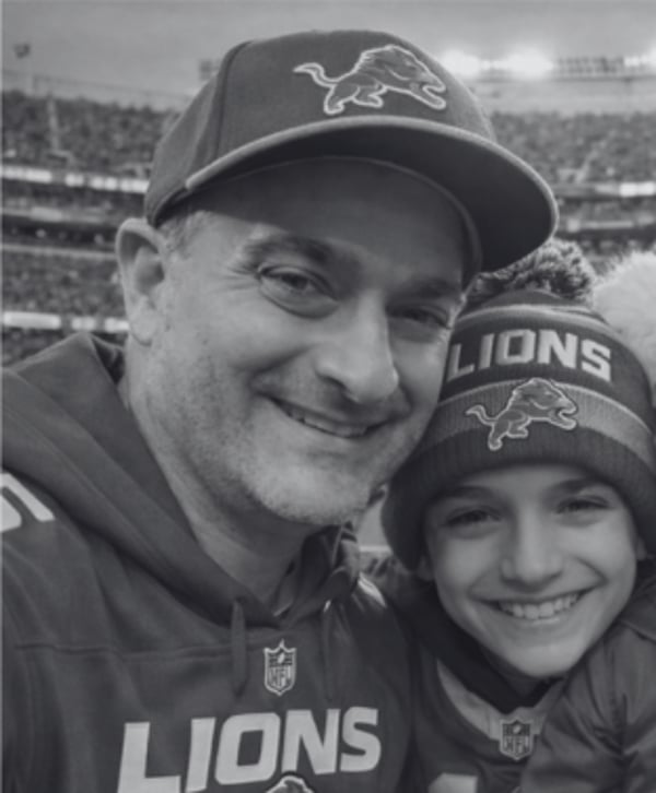 All Detroit Lions Players and Fans Are Deeply Heartbroken and Paying Tribute to the Eternal Loss of Ford Field Deli Legend Chris Bertucelli – The Man Who Always Provided the Best Meals for the Lions