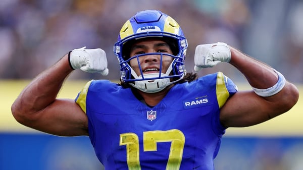 BREAKING: Rams Extend Puka Nacua with a Groundbreaking Record Contract
