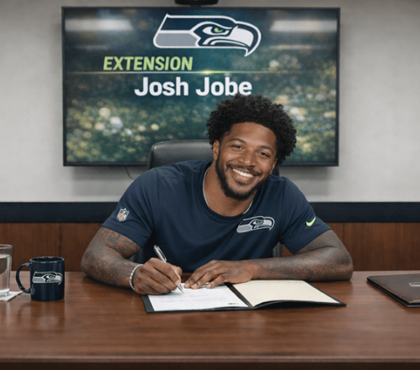 GREAT MOVE: Seattle Seahawks Extend Star Cornerback Through 2030, Making Him the Highest-Paid CB in NFL History