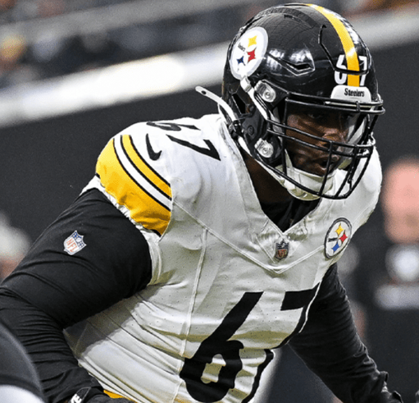 Just 24 Hours After Being Released, OT With Over 1,000 Career Snaps Shockingly Re-Signed by the Steelers — And the Story Behind the “Savvy” Decision Is Turning Heads Across the NFL Ahead of the 2026 Draft