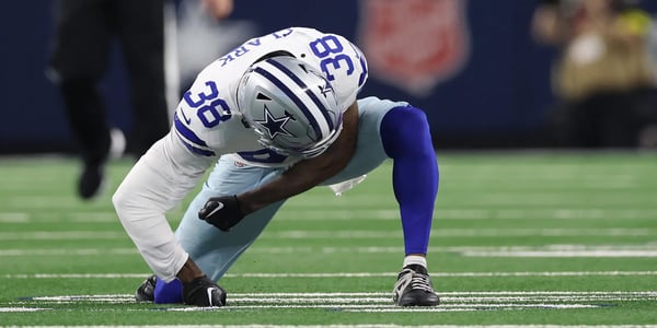 Locker Room Drama in Dallas: Two Cowboys Players Nearly Come to Blows Over a Cheerleader After Viral Locker Room Photo Rocks NFL