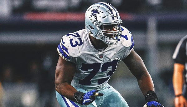 Cowboys Get Huge Injury News on $96 Million Former 1st Round Pick