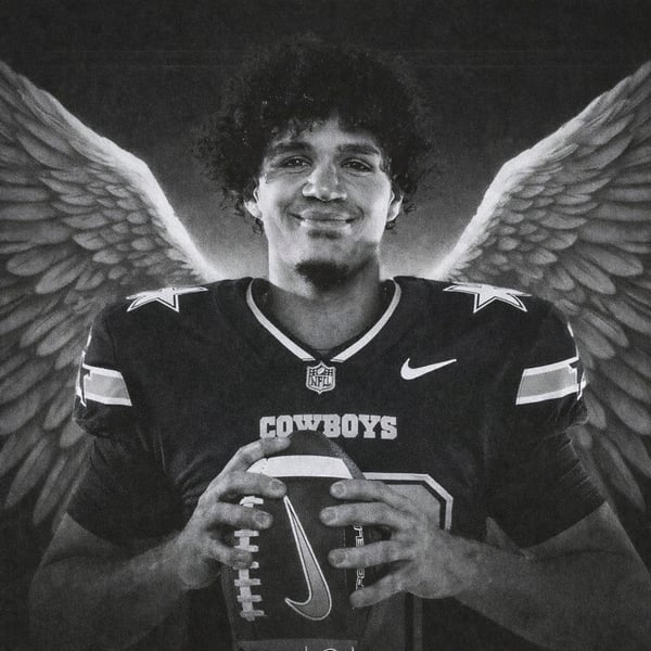 Dallas Cowboys QB Dominic Ponder, Once Targeted by Cowboys Scouts, Tragically Passes at 23 — An Unfinished NFL Dream