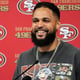 Mike Evans Makes Key Statement About Signing with San Francisco 49ers