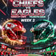 How to Watch the Kansas City Chiefs Super Bowl Rematch vs. Philadelphia Eagles