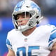 Lions Successfully Retain Veteran Wide Receiver – The Silent Hero of the Team to Continue His 8th Season with Detroit Lions