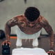 Patriots Star Rejects Parties and Vacations, Trains Relentlessly to Deliver a Championship for New England