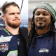 New Icon of the Seahawks, Sam Darnold Speaks Out to Defend Legend Marshawn Lynch Amidst Intense NFL "Boycott" Wave