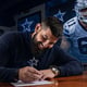 Cowboys Decide to Replace Fan Favorite Brock Hoffman with a Contract for Former San Francisco 49ers Offensive Lineman