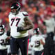 Trent Brown as the Experienced Tackle Will Lead the Texans in Their New Chapter of the AFC Championship Quest