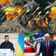 Iran Launches 60th Wave, Israel Intensifies Strikes on Hezbollah; Trump ‘Shocked’ by NATO, Says U.S. Doesn’t Need Its Support