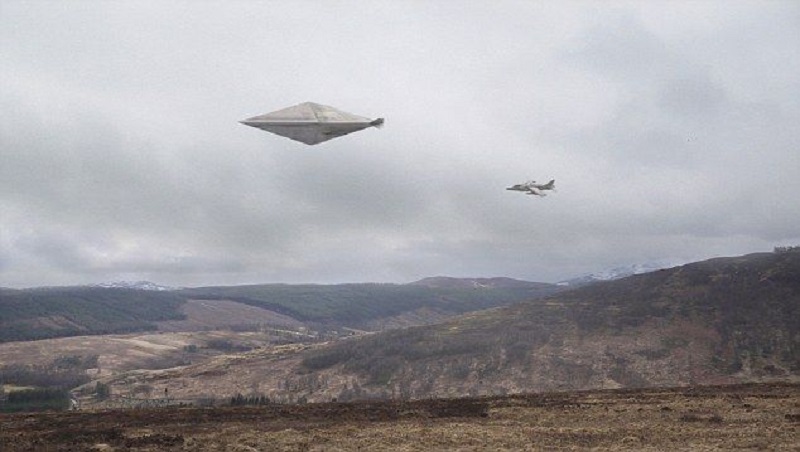 The Science of UFOs Investigating Unidentified Flying Objects