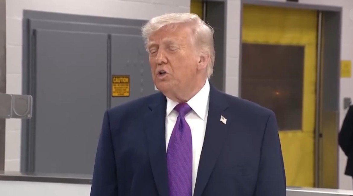 "A LITTLE EXCURSION": TRUMP’S SHOCKING WAR CONFESSION... 🤐🌍