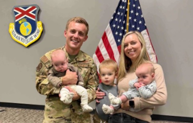U.S. Air Force Officer Identified Among Victims of KC-135 Crash in Iraq