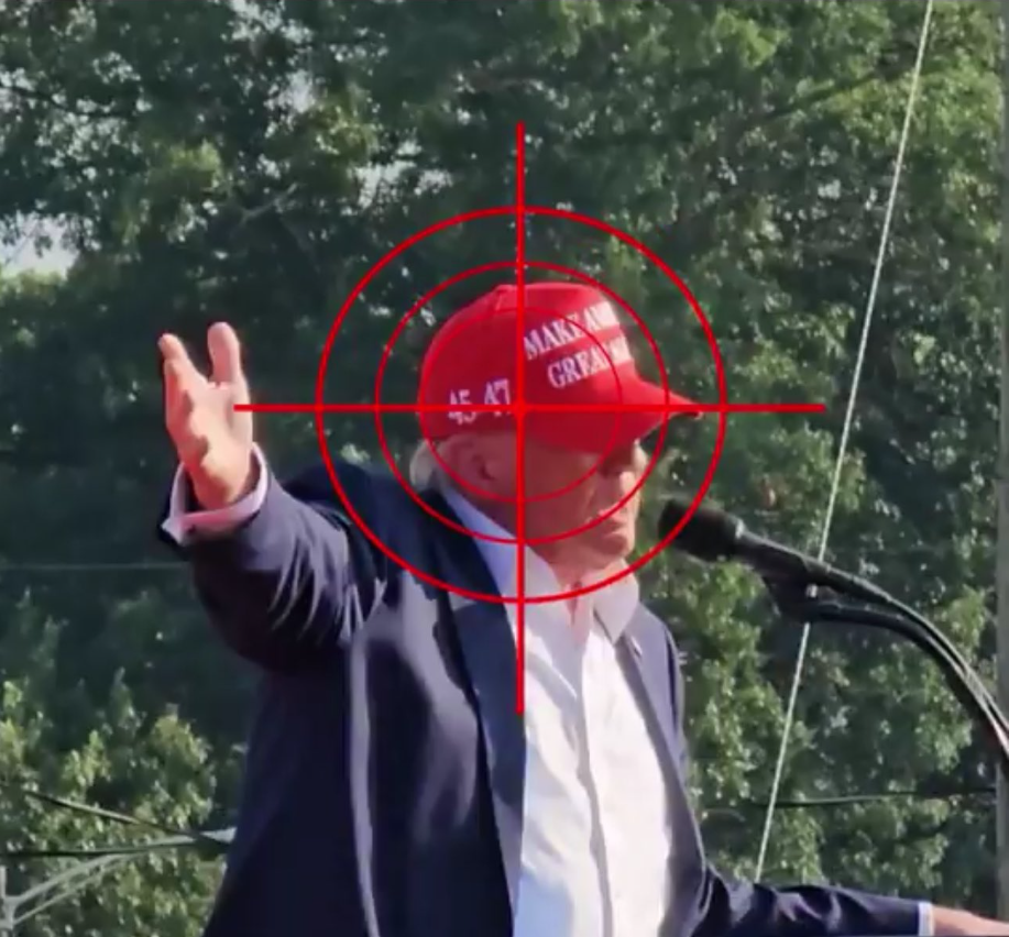 THE ASSASSINATION OF TRUMP: THE FOOTAGE THEY TRIED TO STOP... 🤐🚨