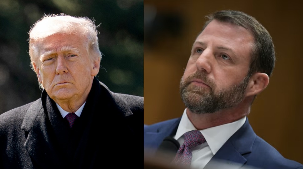 “DRAG HIM ACROSS THE ASPHALT!” — Unearthed Video Puts Trump DHS Pick Under Fire