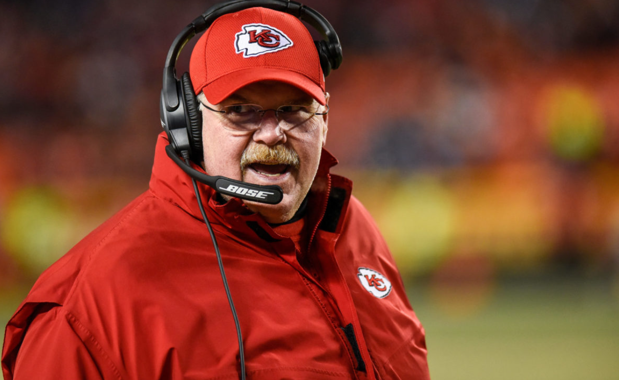 Chiefs Eye Jon Gruden as Potential Successor to Head Coach Andy Reid