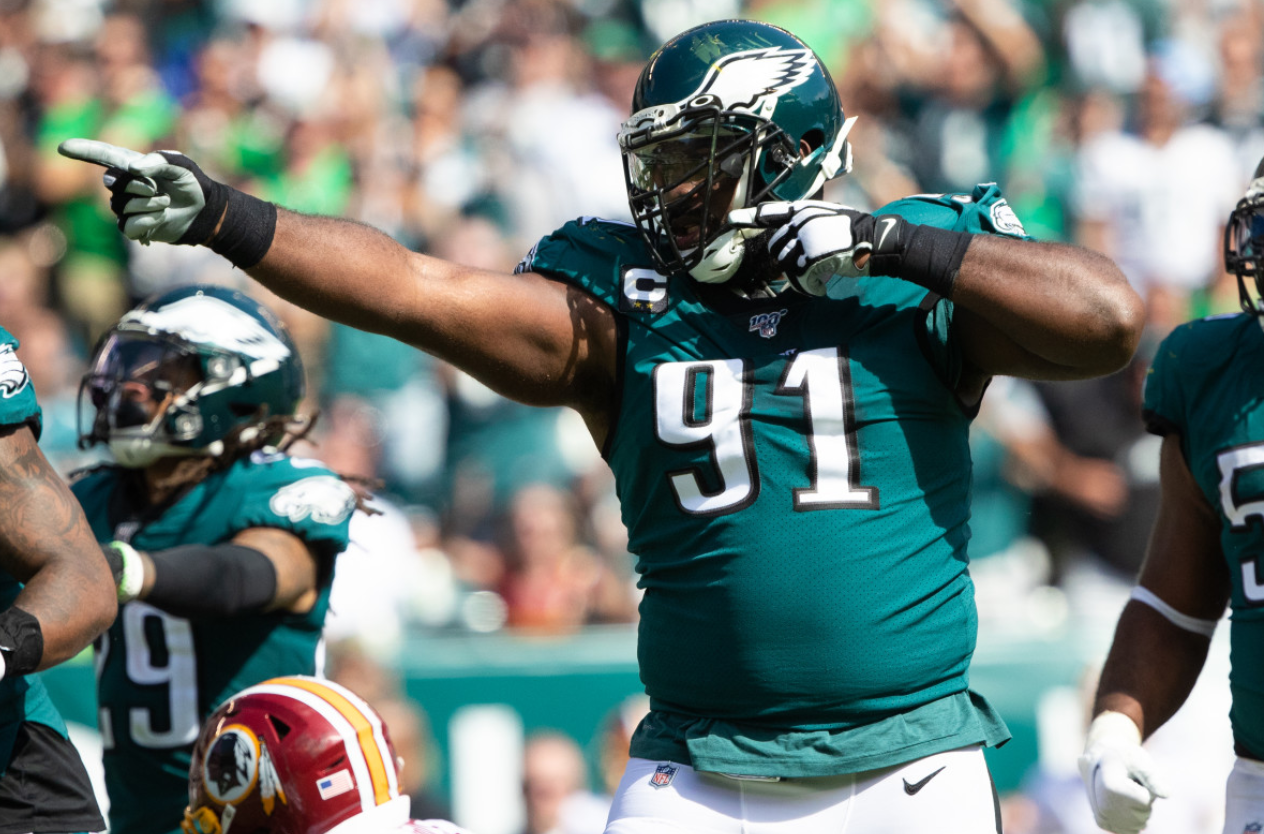 FORMER STAR PLAYER Wants to Return to Philadelphia Eagles to Lead Team to Another Super Bowl