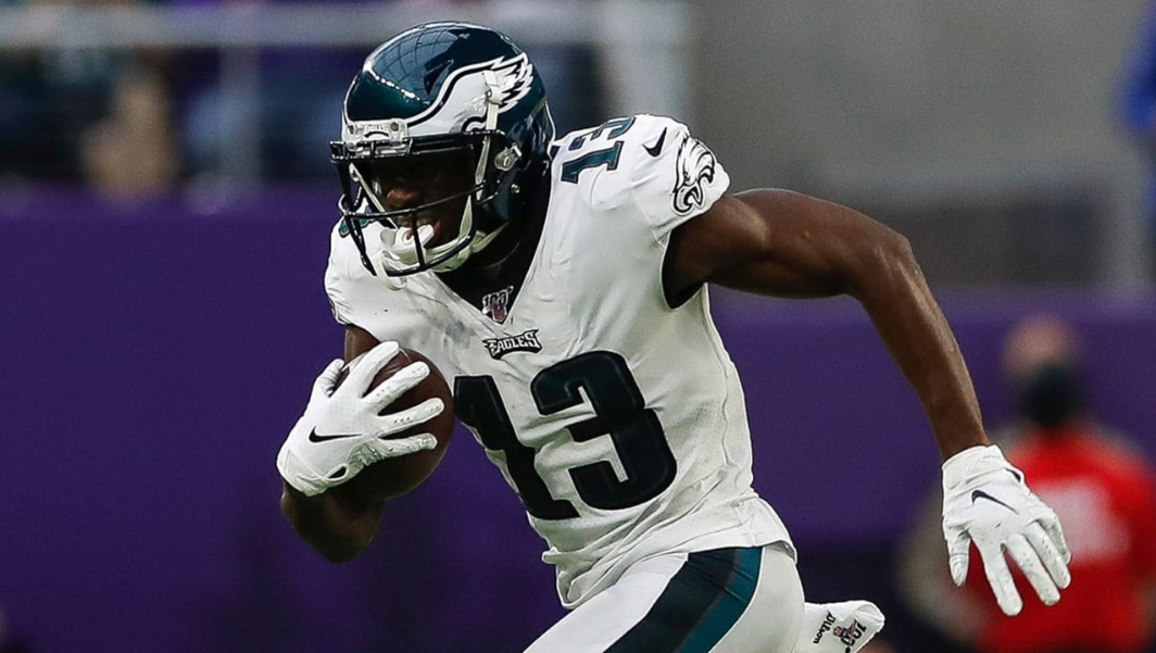 Eagles Reunite With Former 1st-Round WR. What It Means?