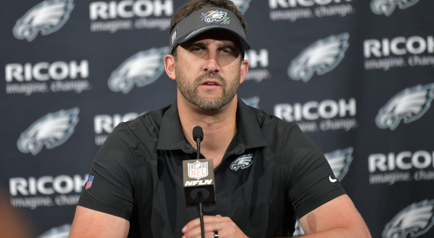 Eagles head coach speaks out about wanting to sign Trey Hendrickson, warns him about lessons from Haason Reddick