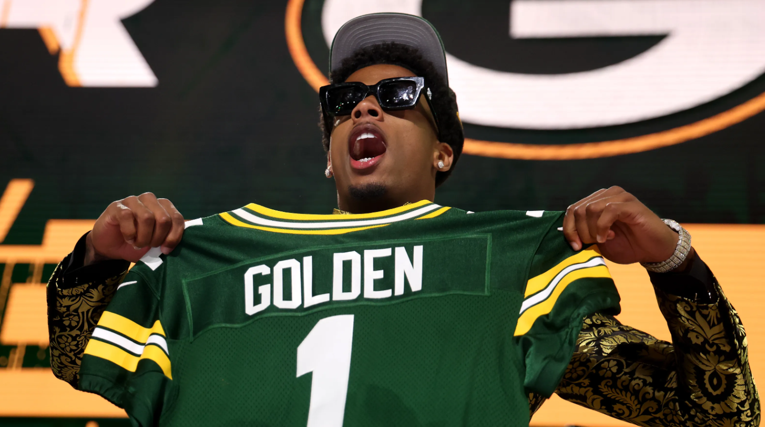 Green Bay Packers sign surprising low contract with Matthew Golden