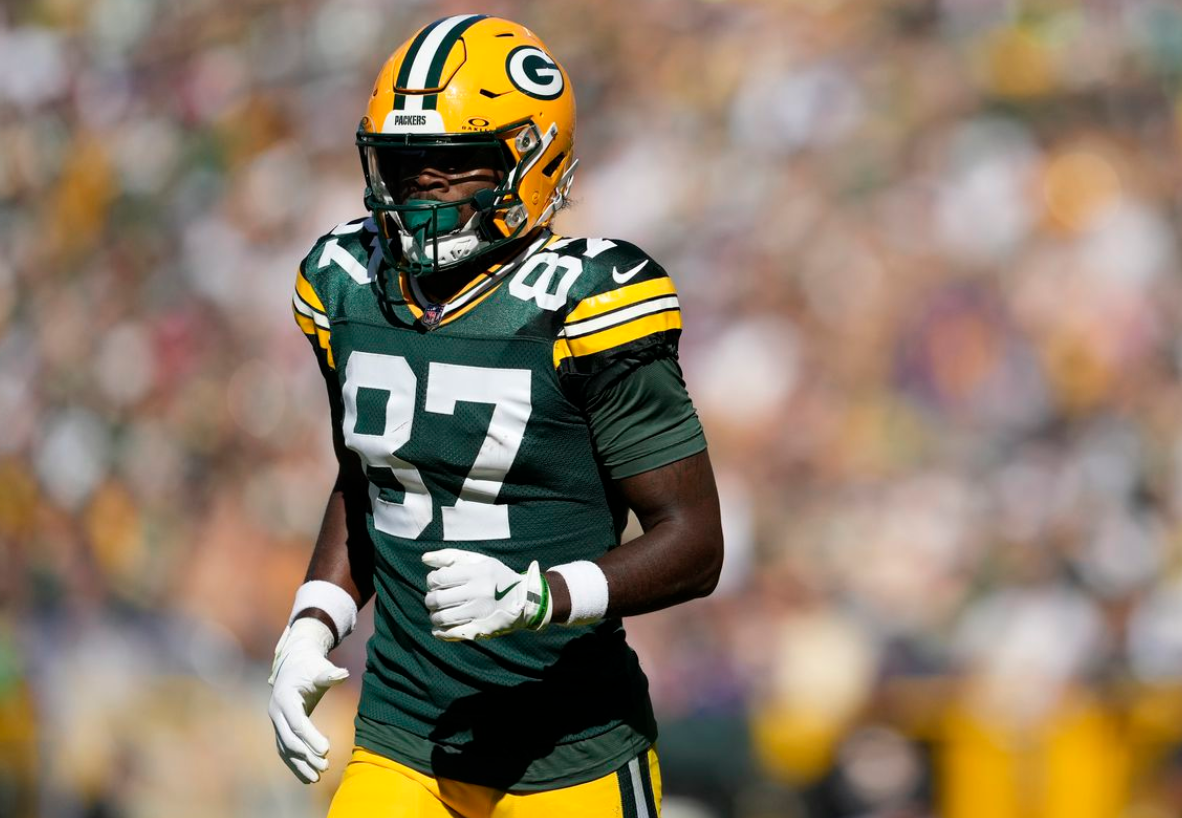 Buffalo Bills trade star wide receiver from Green Bay Packers to bolster Josh Allen's offense