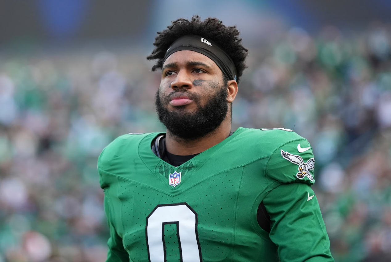 Eagles Cut $51M Defender to Make Room for New Defensive Star