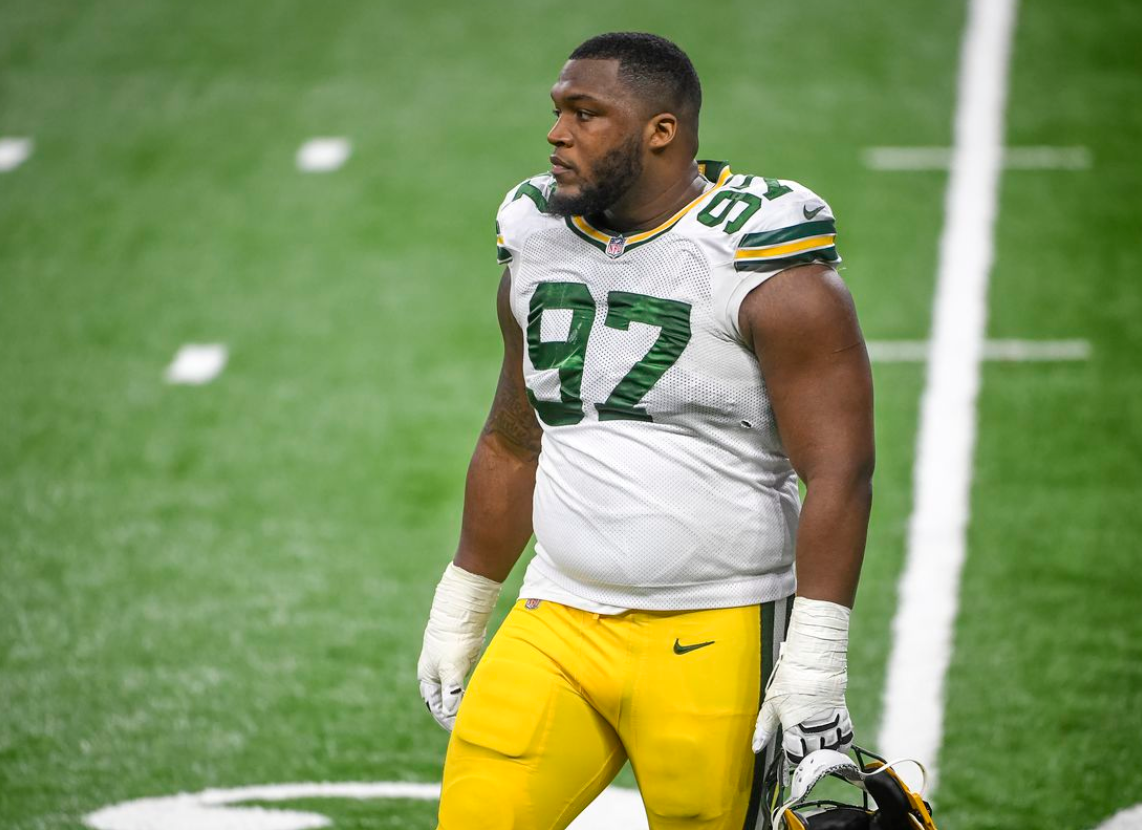 Kenny Clark Shares Emotional Story at Packers, Reveals Why He Agreed to Take Pay Cut to Stay