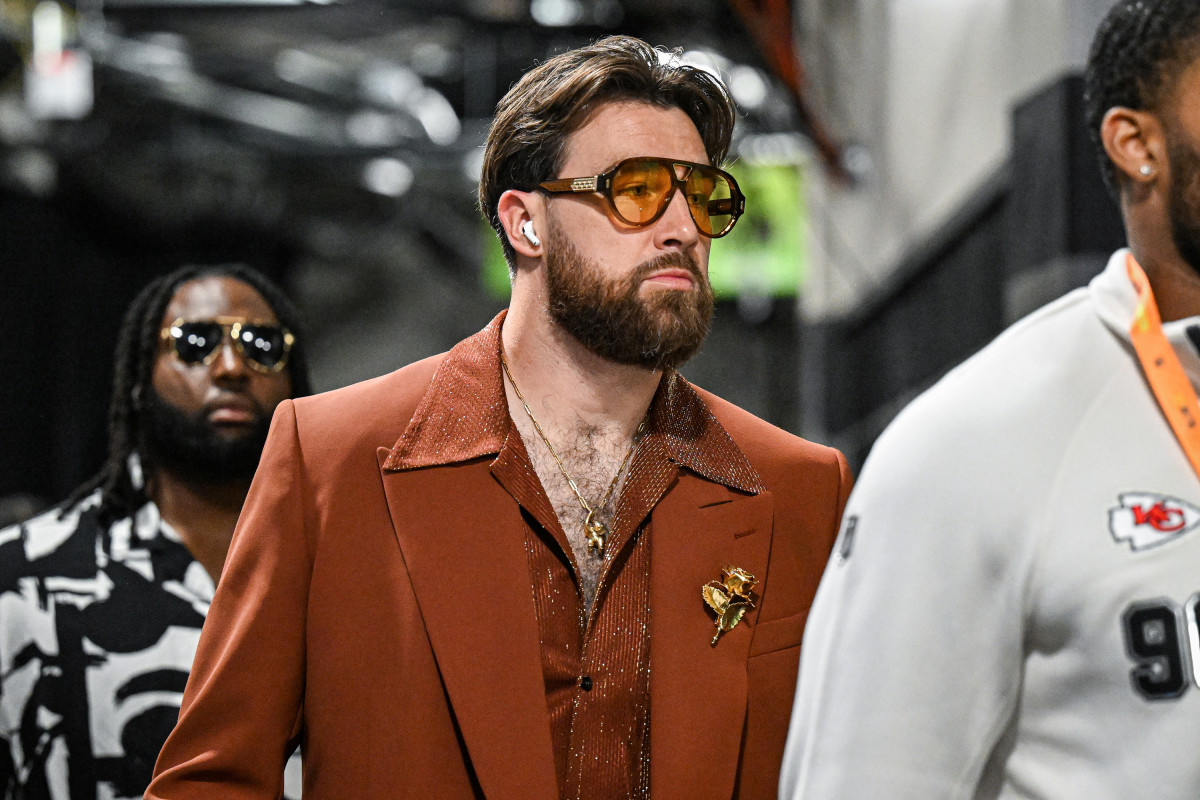 Travis Kelce Proposed for Colossus Role in X-Men Reboot