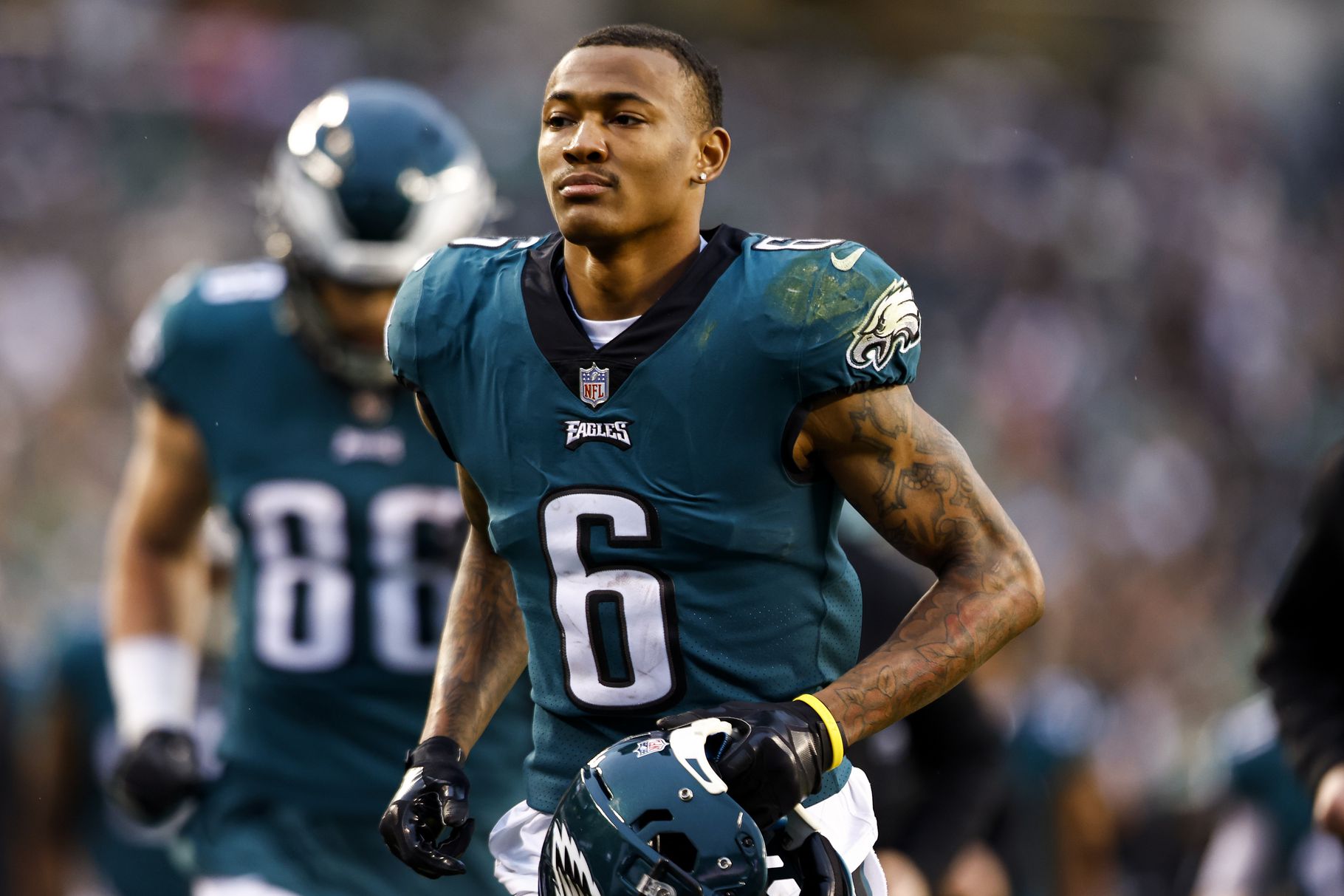 Should the Chiefs Trade for DeVonta Smith? A Fan’s Perspective on the McDuffie Swap Proposal
