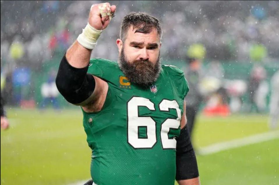 Jason Kelce Poised to Join Eagles Coaching Staff by 2027