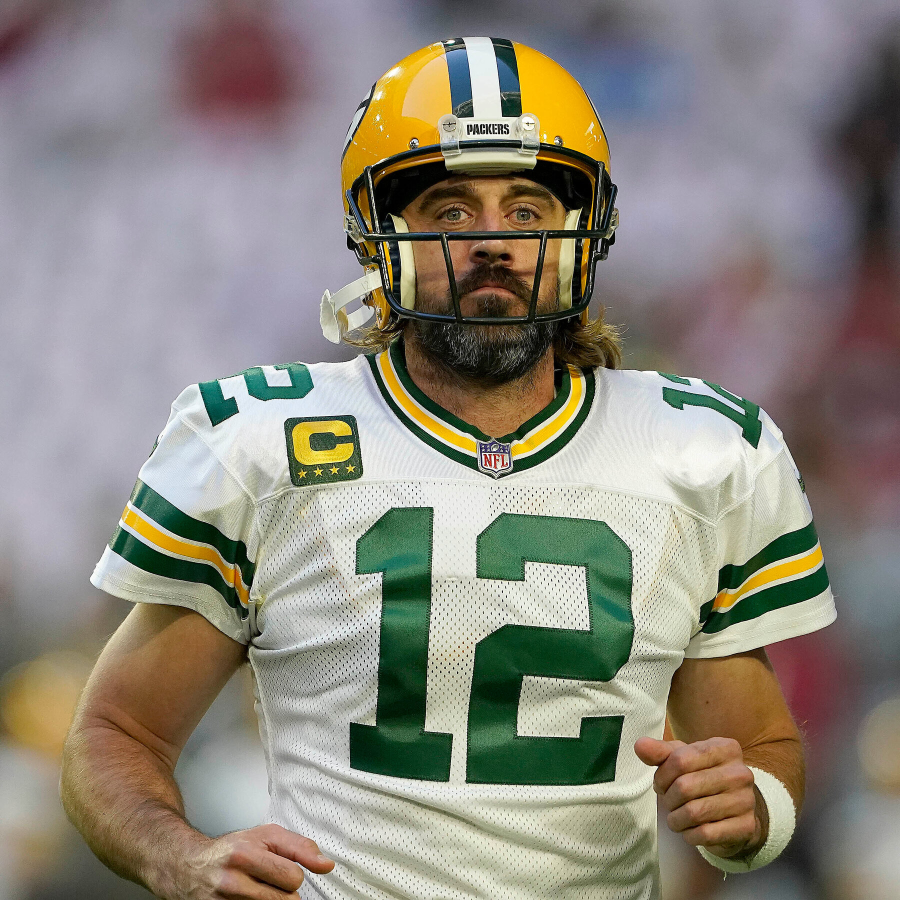 Aaron Rodgers expresses desire to return to Green Bay Packers in the final years of his career