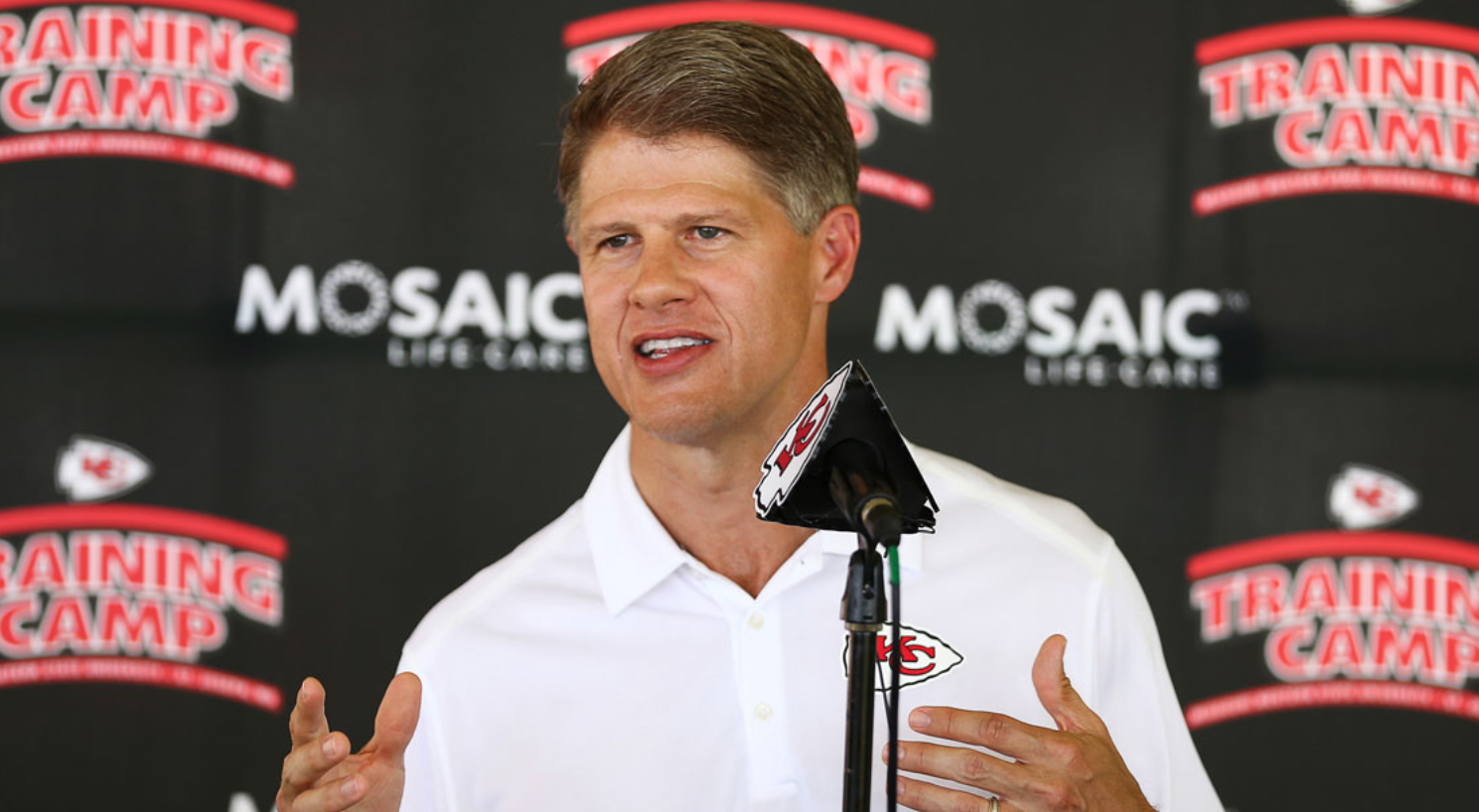 BREAKING: Chiefs CEO Clark Hunt Reportedly Wants an Indoor Stadium