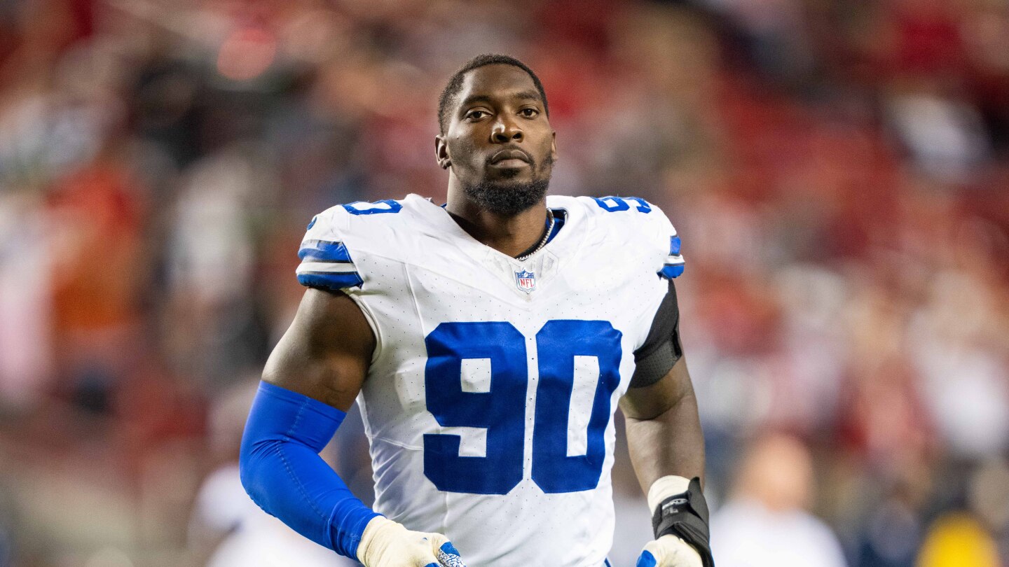 DeMarcus Lawrence Unhappy at Seattle Seahawks