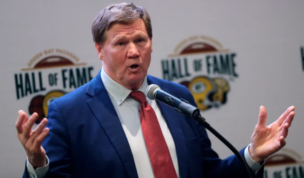 Mark Murphy sends message to NFL after being fined for Packers refusing to post message during Pride month