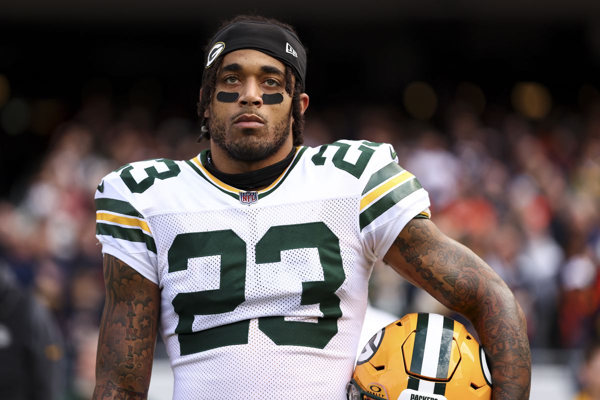 EAGLES in Talks with Jaire Alexander in Free Agency After Packers Release👇
