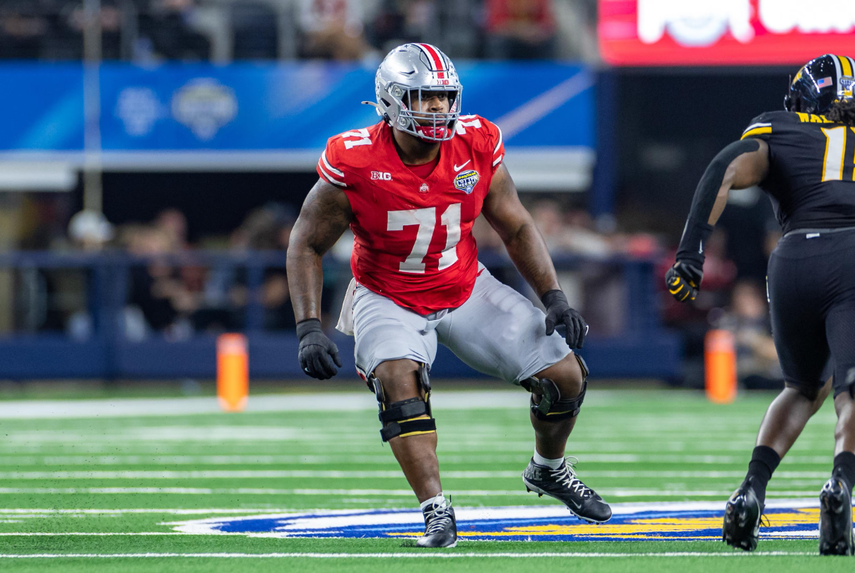 Chiefs Rookie LT Could Steal Starting Job