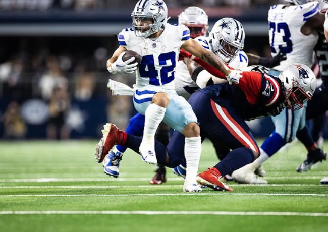 Cowboys Star Expresses Frustration Over Struggles with Dallas Cowboys