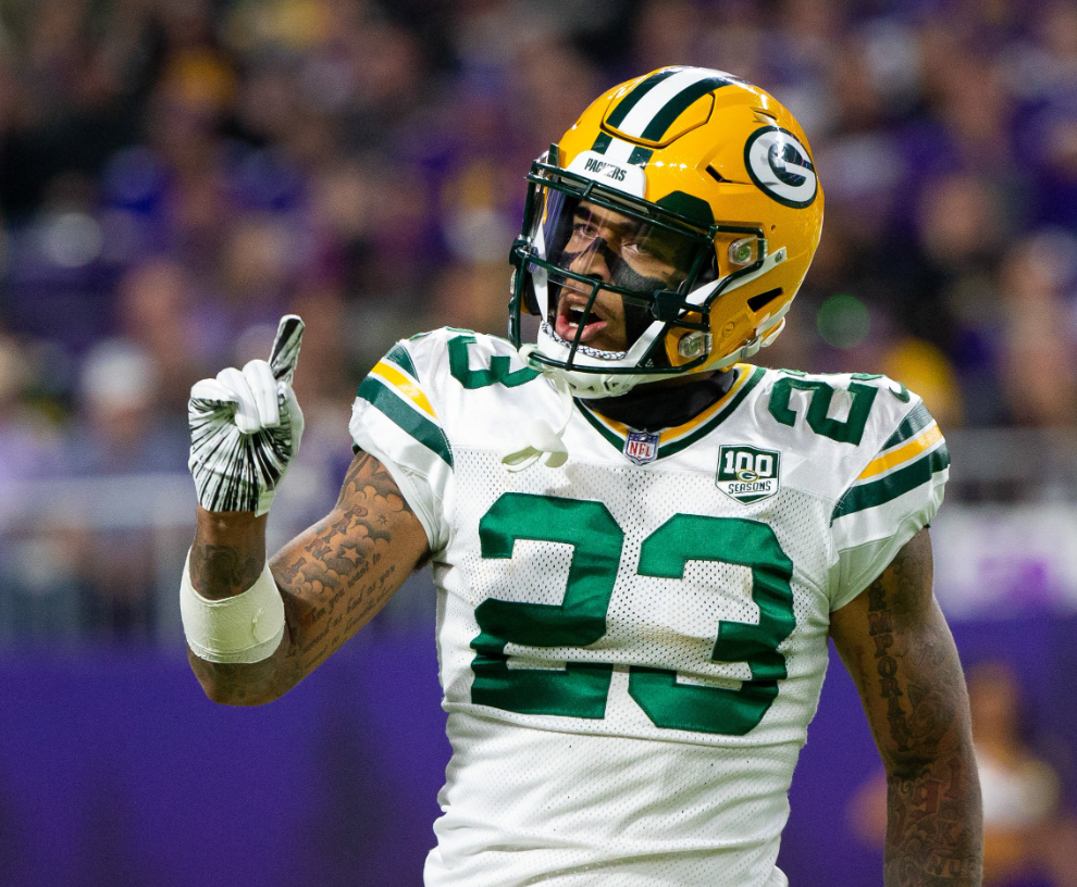 Chiefs in Talks with Jaire Alexander in Free Agency After Packers Release👇