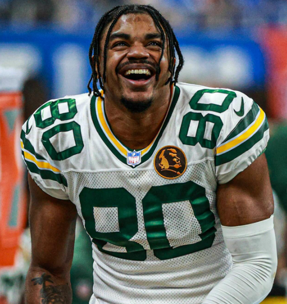 Packers Move Bo Melton to CB, Paving the Way for Jordan Love to Land Commanders' 39-TD Pro Bowler👇