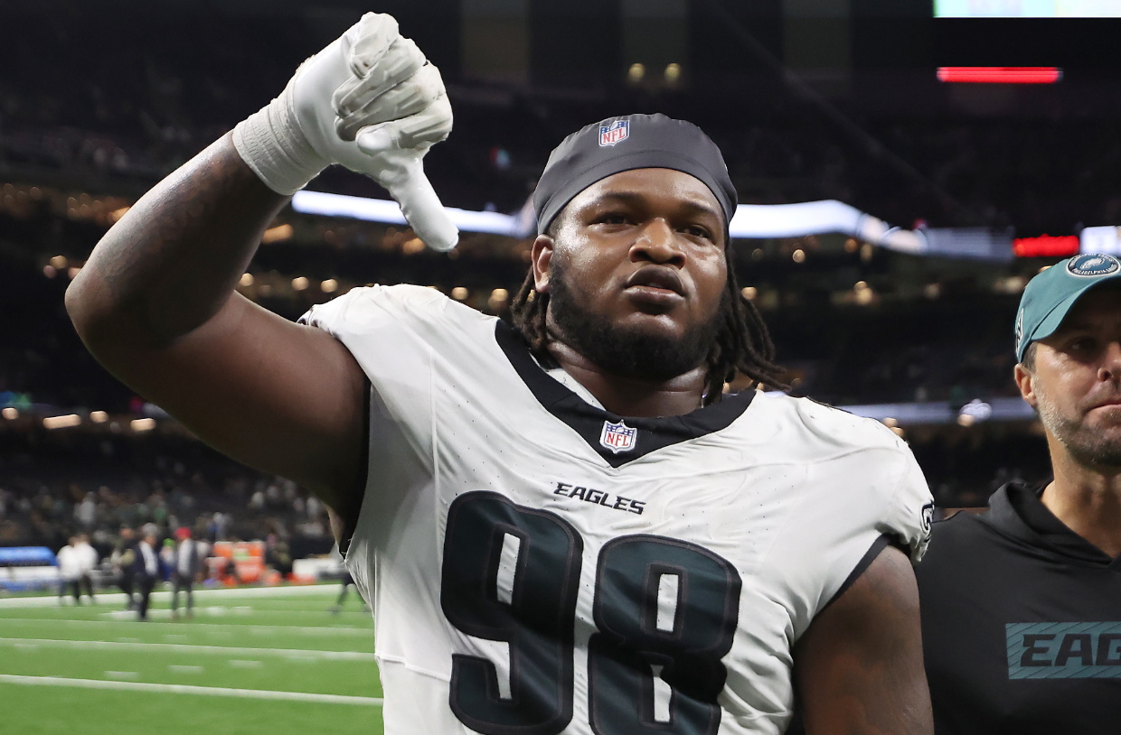 Philadelphia Eagles and Jalen Carter Resume Contract Talks After Mandatory Minicamp
