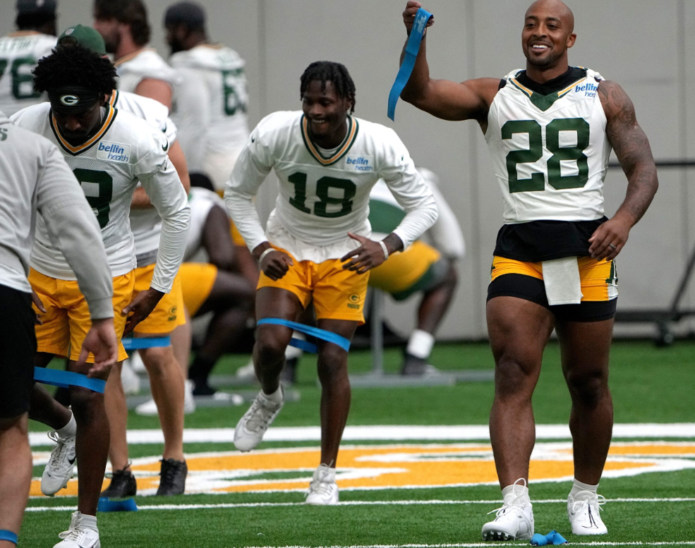 Packer have no perfect replacement after Jaire Alexander's void, what is the coaching staff thinking?
