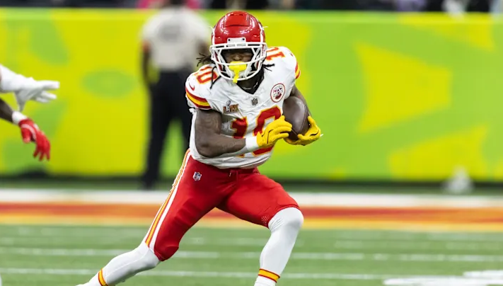 Chiefs Lock In Isiah Pacheco with a Team-Friendly Deal: A Win for the Kingdom!