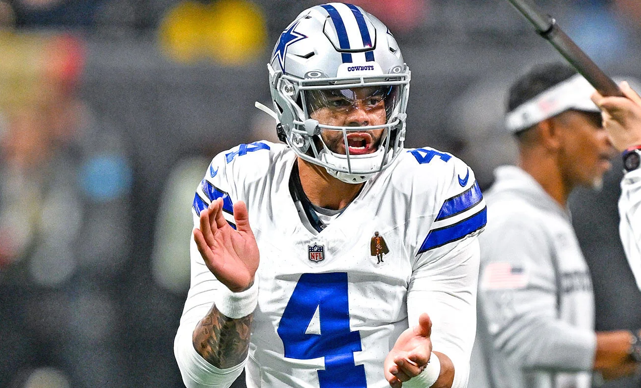 Veteran Cowboys Defender Slams Dak Prescott in Shocking Interview, Questions $240 Million Contract
